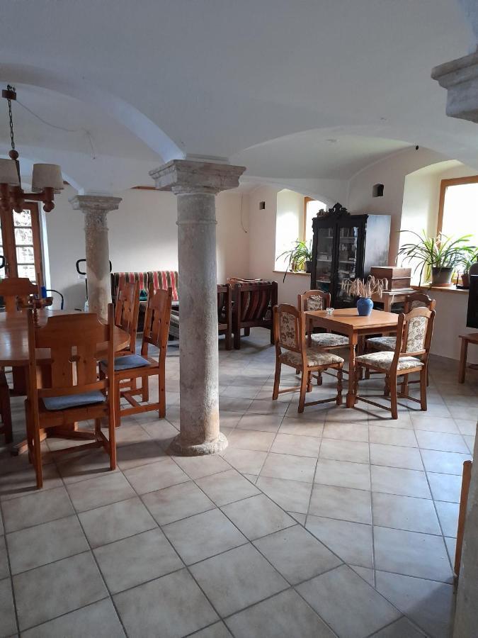 Pension Schwalbenhof Gestut Bartos Lommatzsch Exteriér fotografie