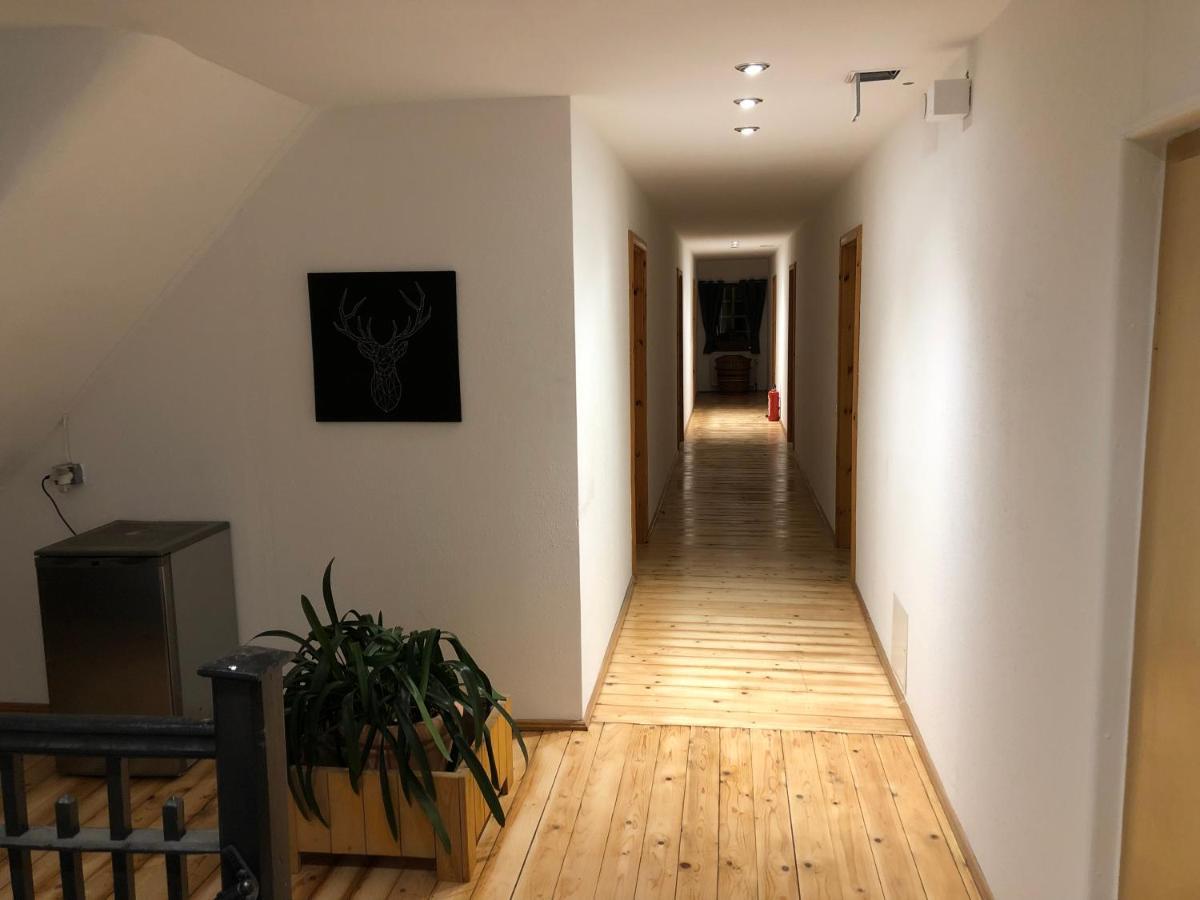 Pension Schwalbenhof Gestut Bartos Lommatzsch Exteriér fotografie