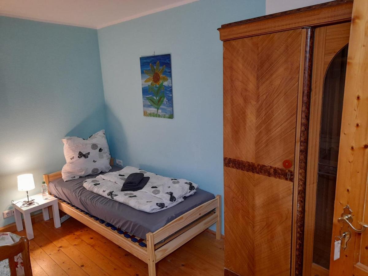 Pension Schwalbenhof Gestut Bartos Lommatzsch Exteriér fotografie