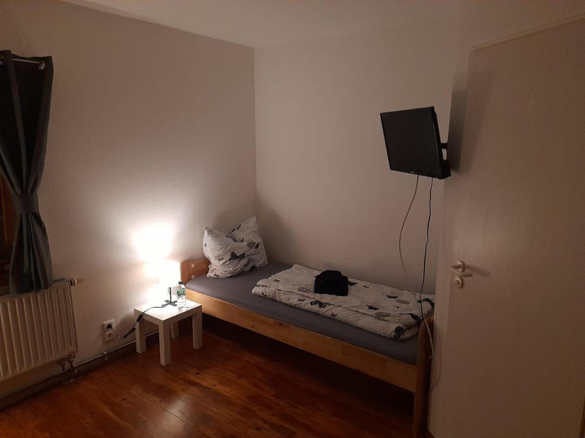 Pension Schwalbenhof Gestut Bartos Lommatzsch Exteriér fotografie
