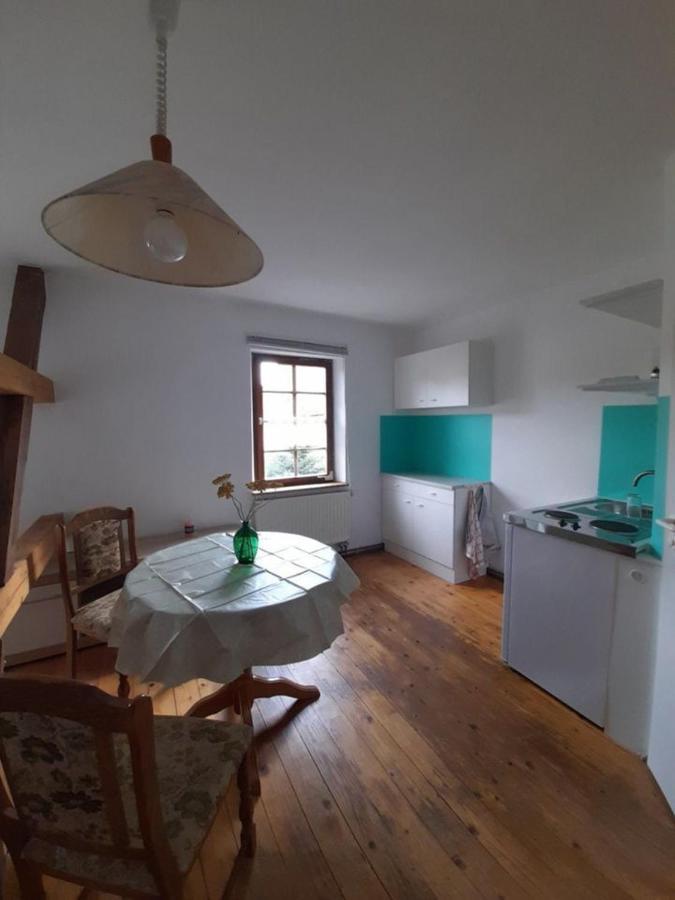 Pension Schwalbenhof Gestut Bartos Lommatzsch Exteriér fotografie